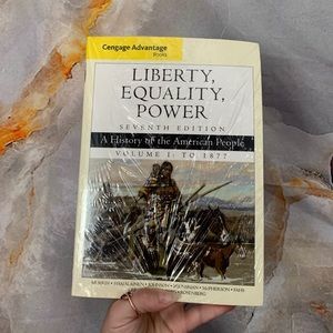 Liberty equality power 7th edition